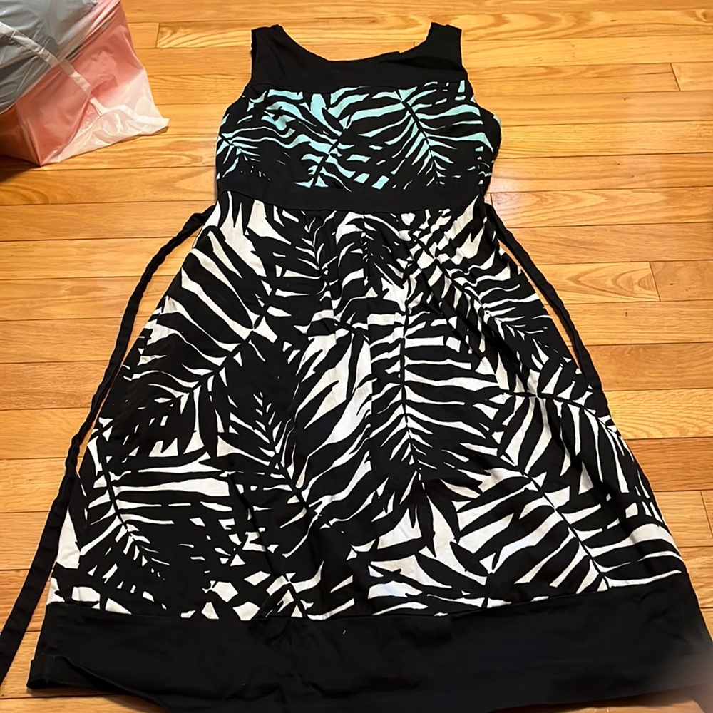 Motherhood Maternity Dress
